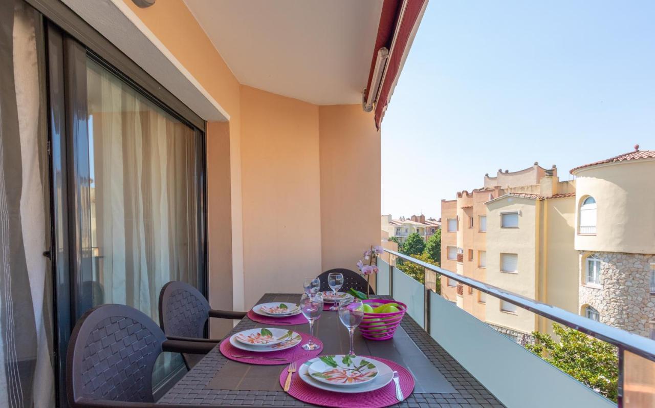 Apart-Rent Apartamento Mimoses 0063 Empuriabrava Exterior photo